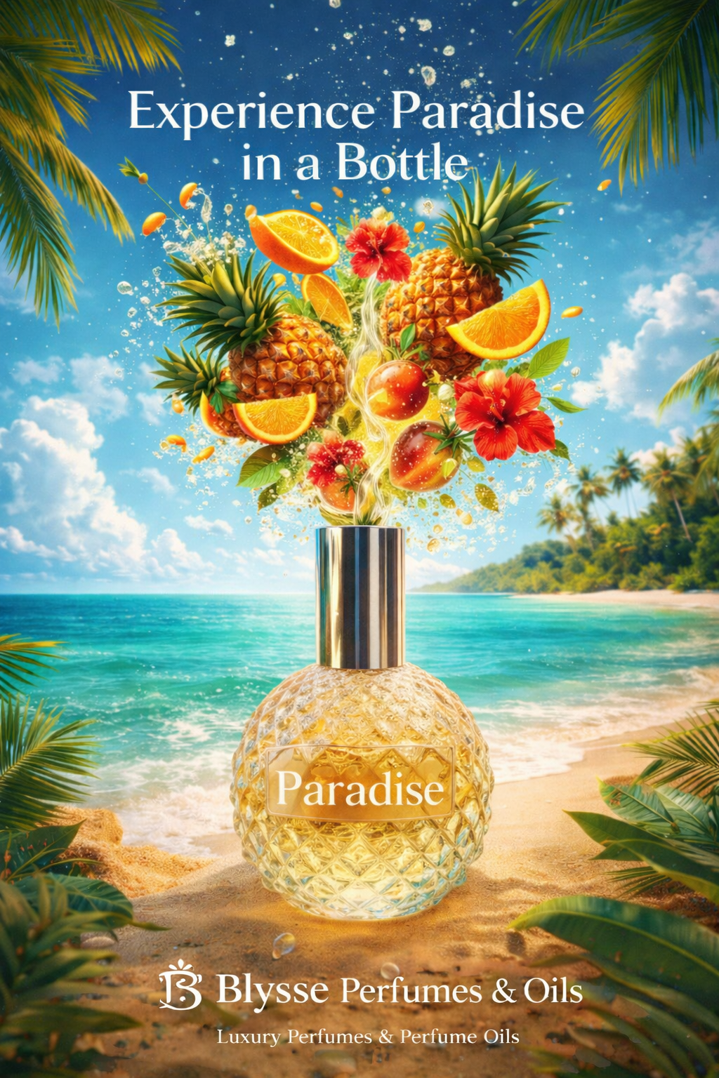 Paradise Perfume