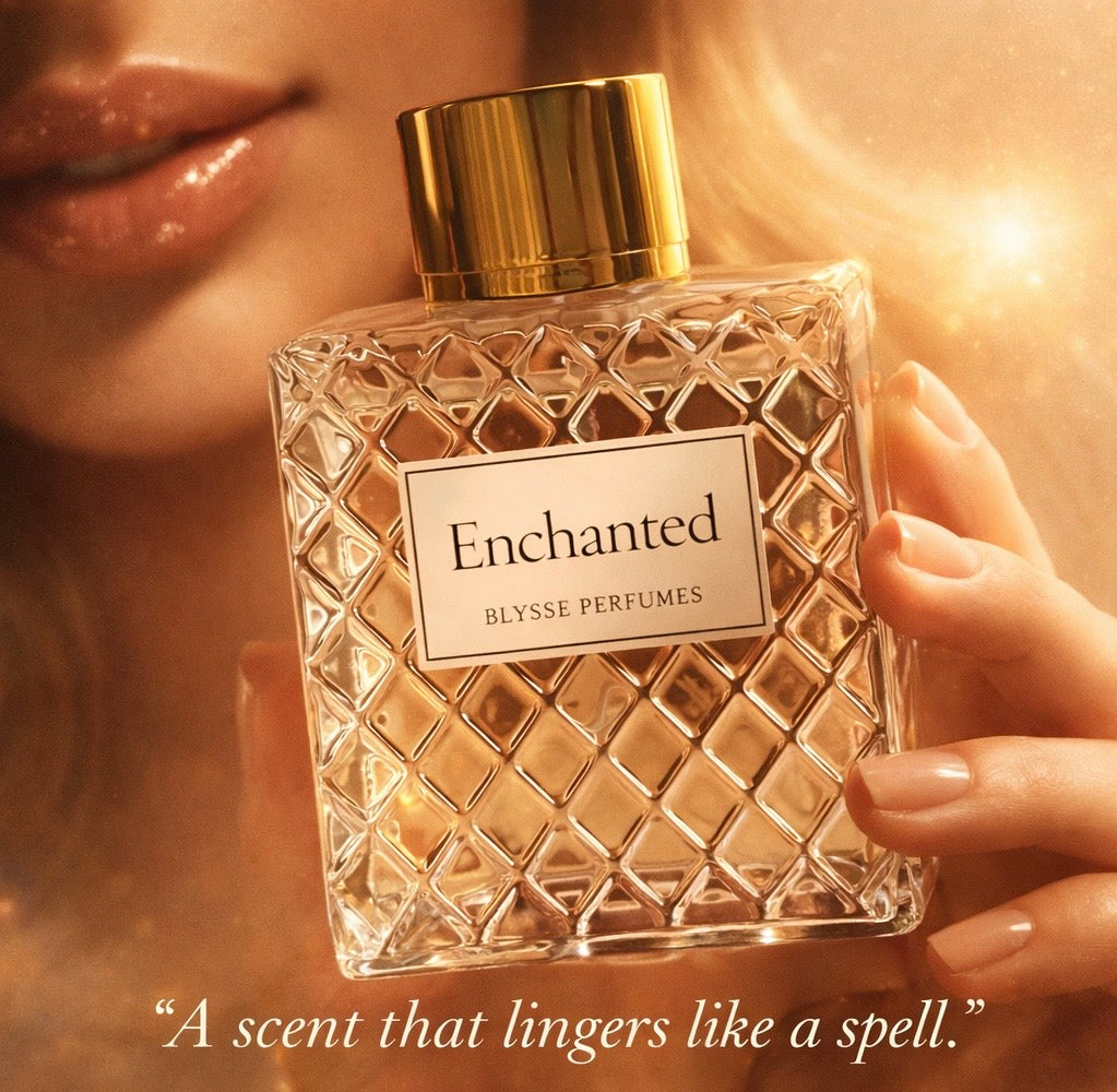 Enchanted Perfume