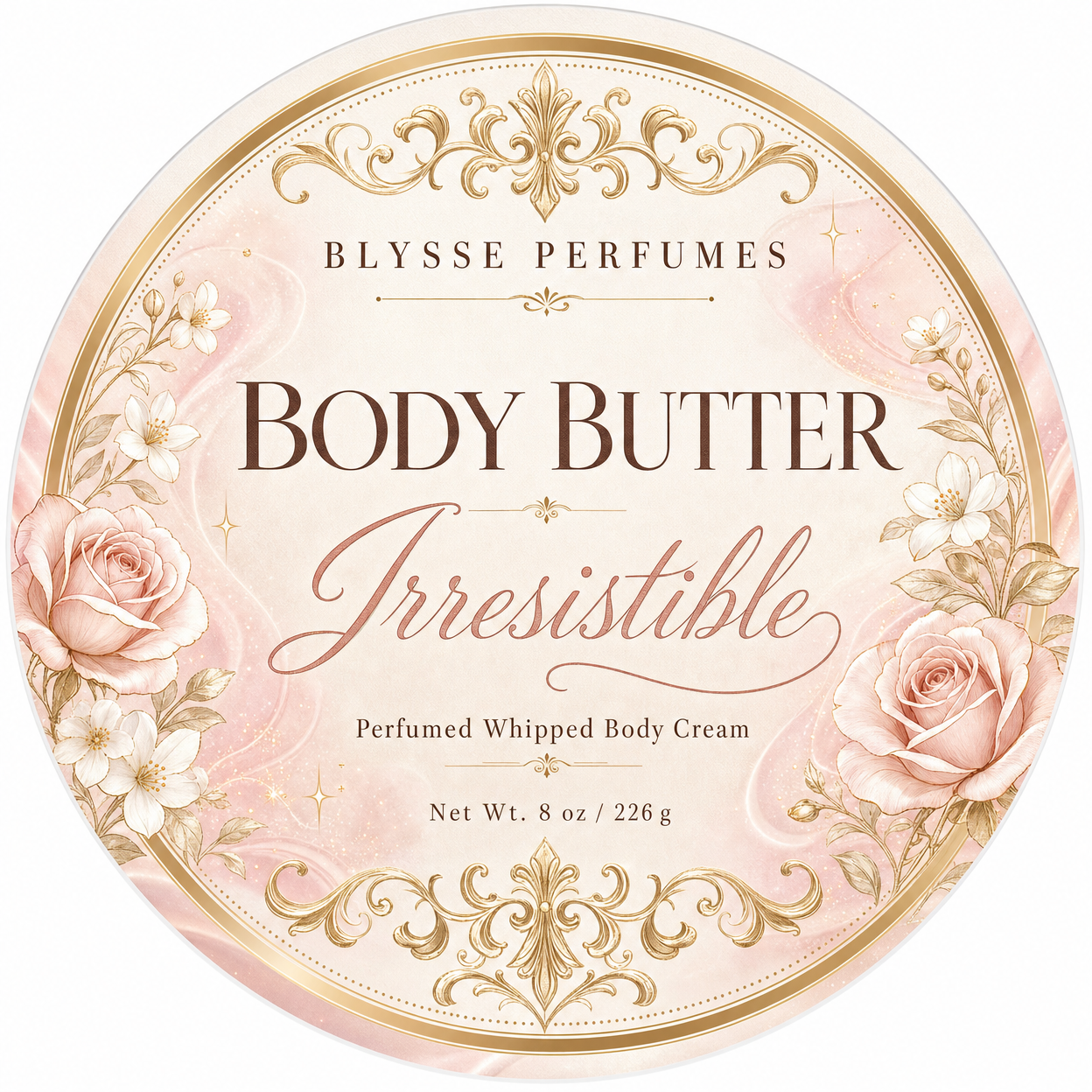 Irresistible Body Butter