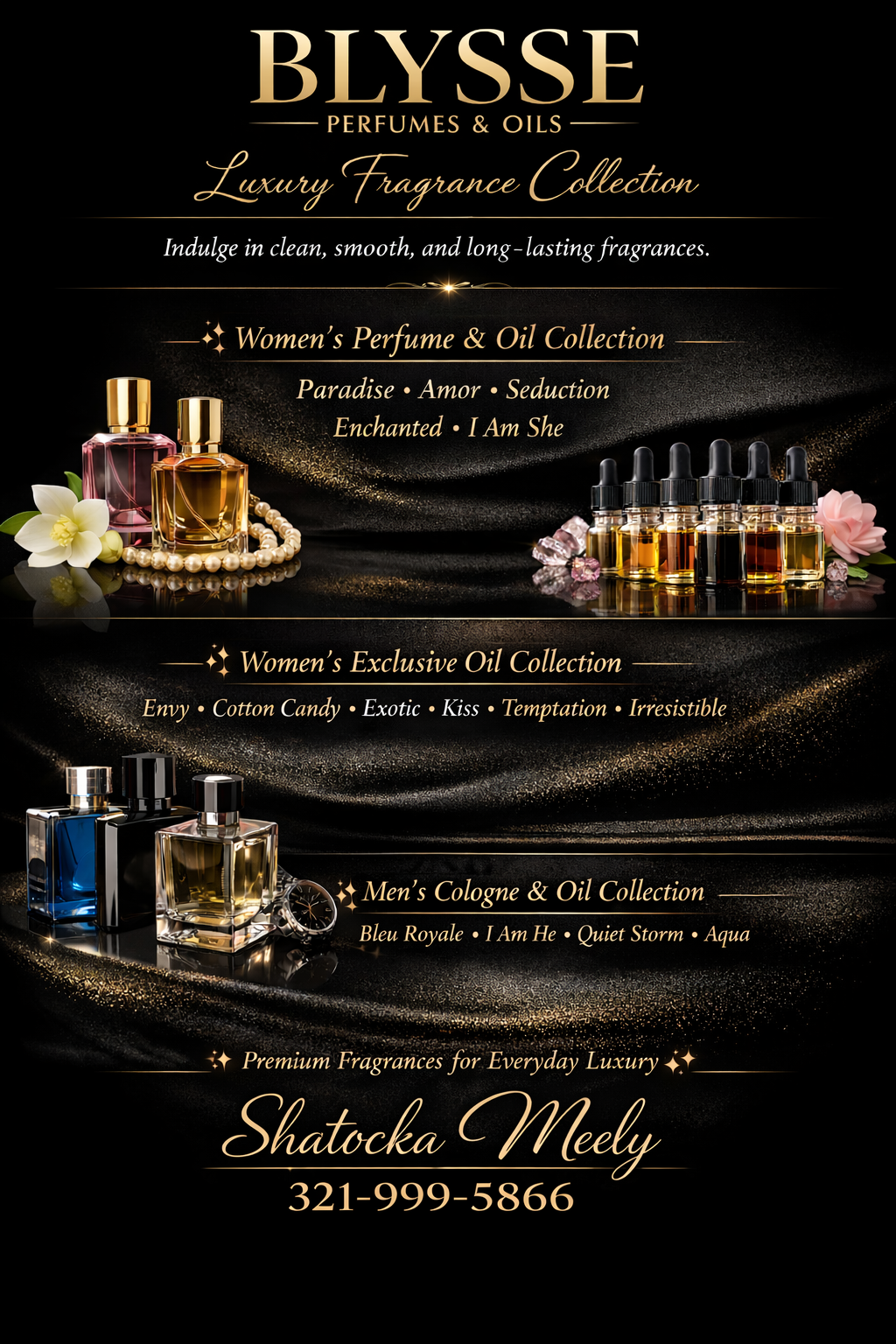 Fragrance Oils