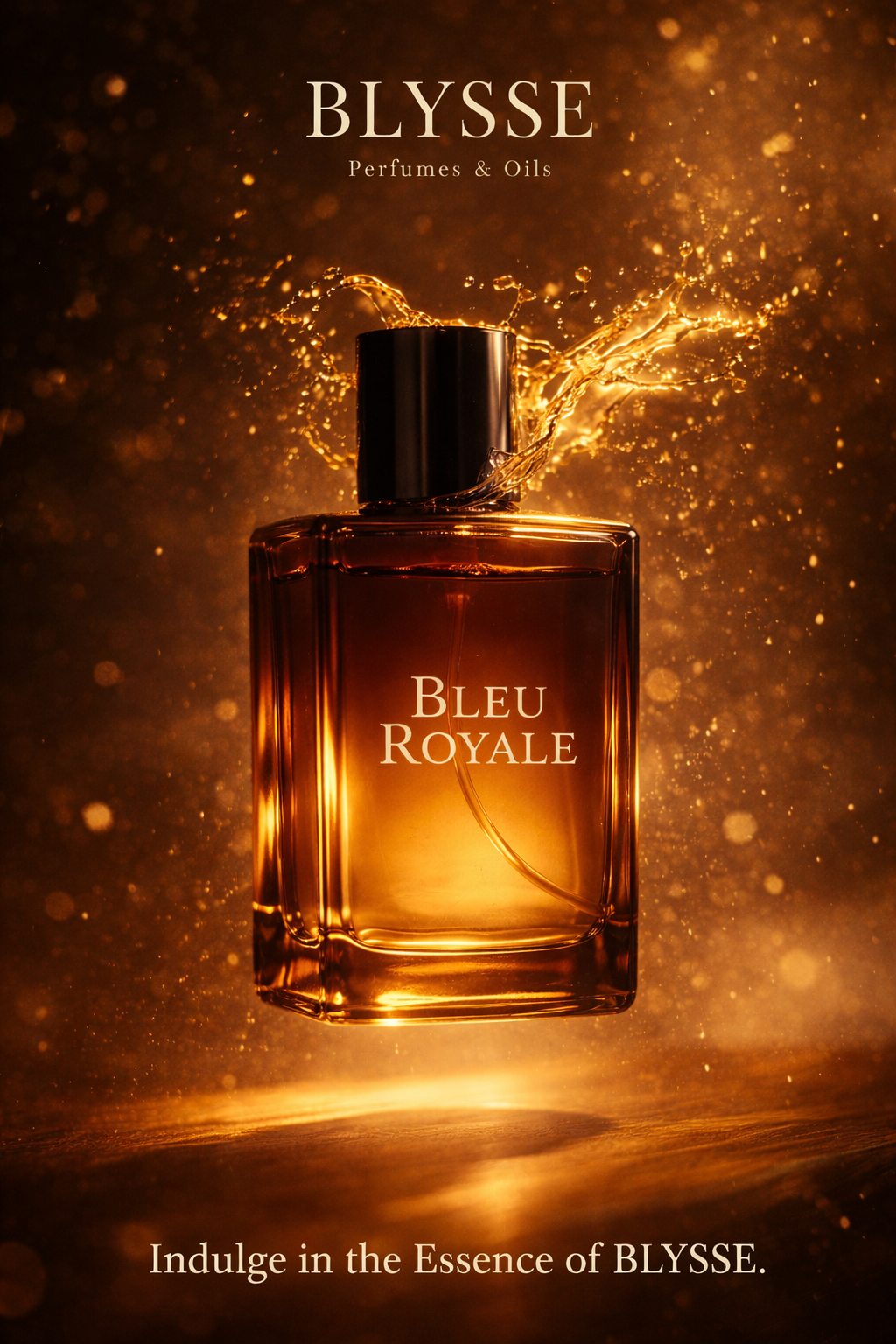 Bleu Royale Men Cologne