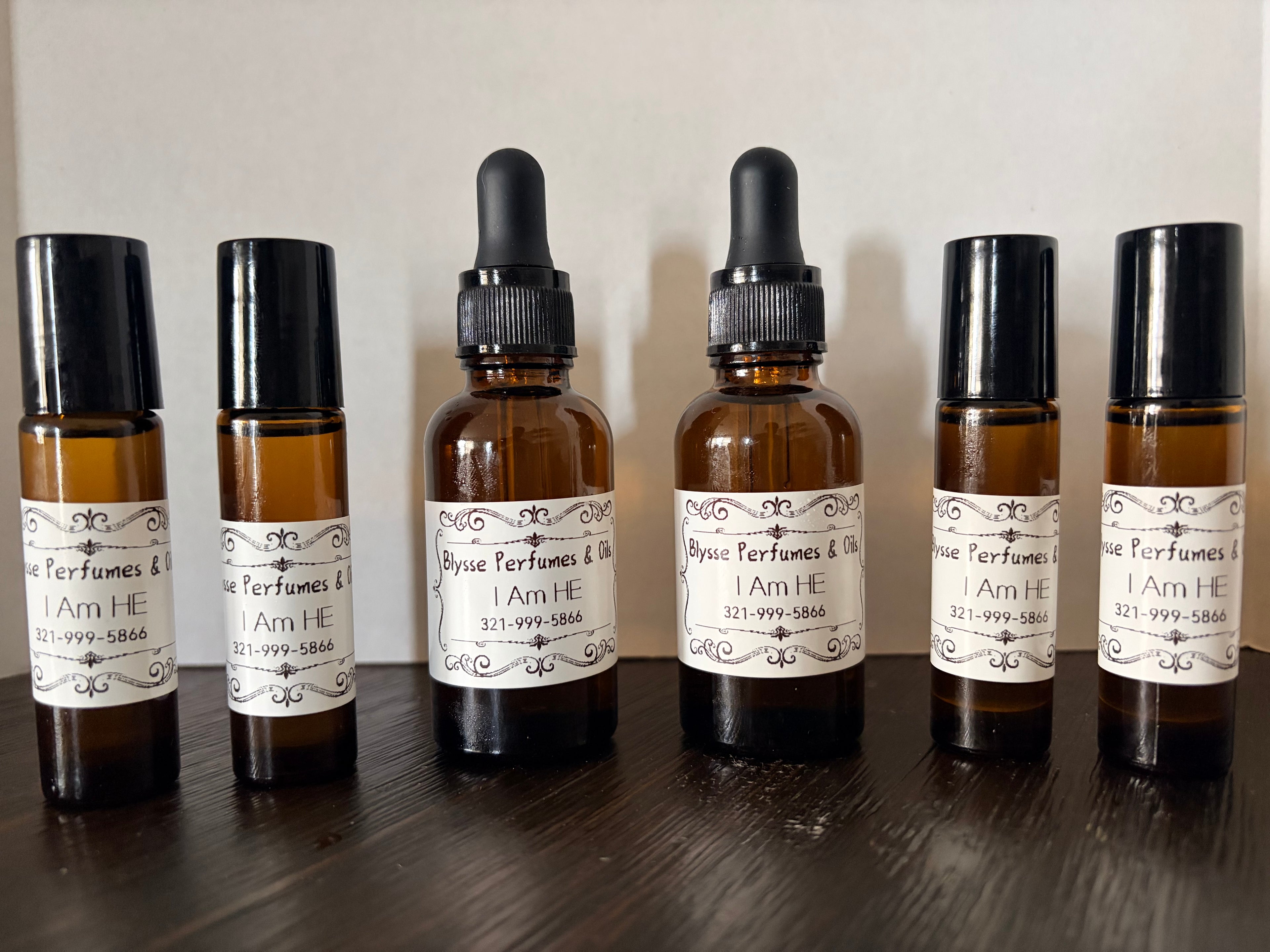 Fragrance Oils