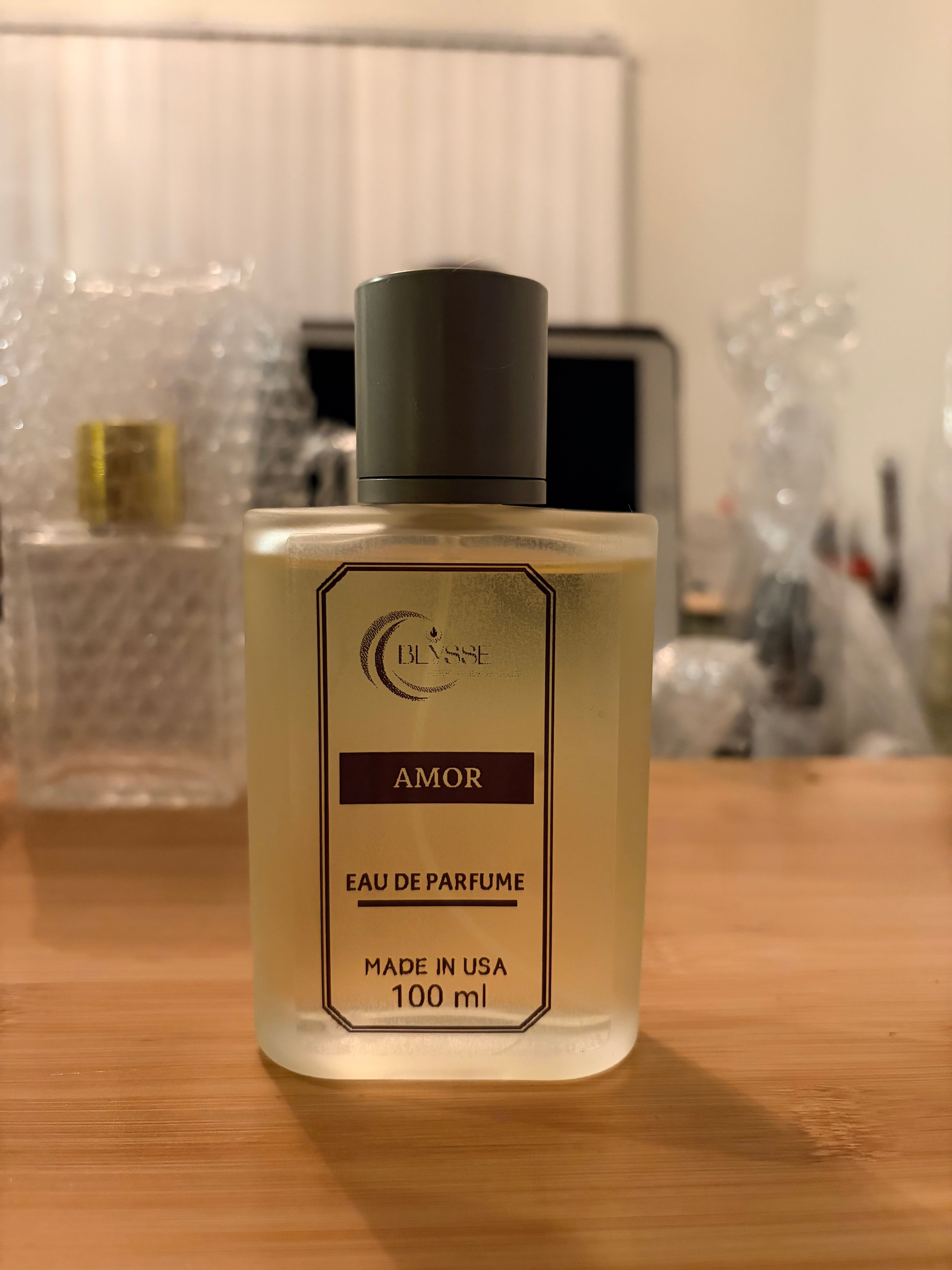 Fragrance Oils