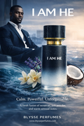 I Am He Men Cologne
